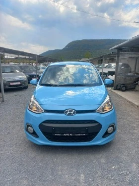 Hyundai I10 1.0 ГАЗ/БЕНЗИН - [1] 