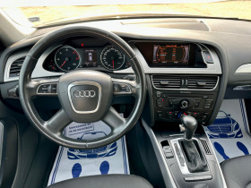 Audi A4 Automatic! Led! Xenon! 2.0tdi-143к.с.!EU5 , снимка 10 - Автомобили и джипове - 44656052