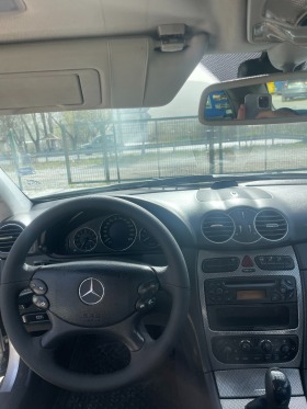 Mercedes-Benz CLK  /  | Mobile.bg   11