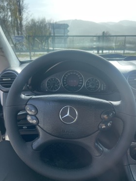 Mercedes-Benz CLK ЛИЗИНГ / ГАЗ, снимка 10