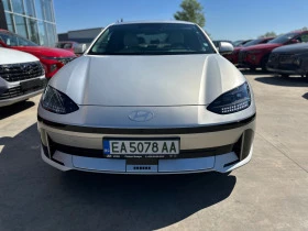 Hyundai Ioniq 6 НАШАТА СЕДМИЧНА ОФЕРТА 77.6kW/h Premium , снимка 2