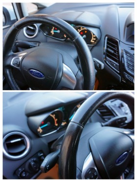 Ford Fiesta 1.4i GPL TITANIUM , снимка 11