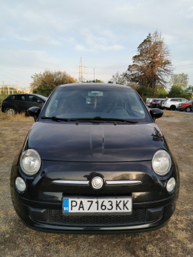 Fiat 500 1.5mjet, 75к.с.