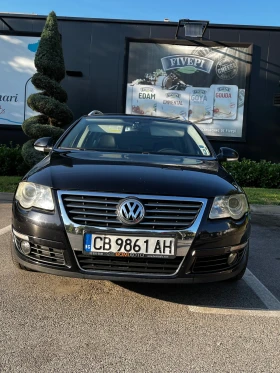 VW Passat 2.0TDI, снимка 1