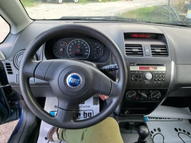 Fiat Sedici 1.6Бензин 4х4, снимка 13