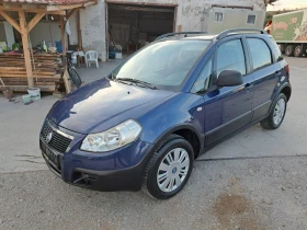 Fiat Sedici 1.6 44 | Mobile.bg    3