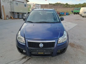 Fiat Sedici 1.6Бензин 4х4, снимка 2