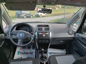 Fiat Sedici 1.6Бензин 4х4, снимка 8