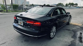 Audi A8 LONG 36O КАМЕРИ ОБДУХВАНЕ ПОДГРЯВАНЕ МАСАЖ ХЕДЪП  , снимка 7