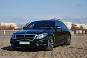 Mercedes-Benz S 500, снимка 1