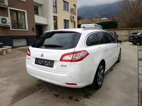 Peugeot 508 2.0BlueHDI 181, снимка 4