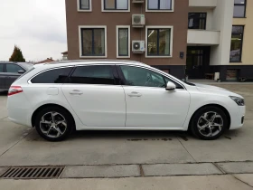 Peugeot 508 2.0BlueHDI 181, снимка 5