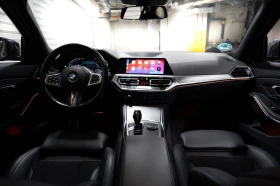 BMW 330 M-Pack / LiveCockpit / LASER / HUD / 1 Собственик , снимка 10