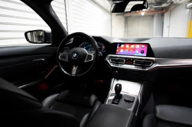 BMW 330 M-Pack / LiveCockpit / LASER / HUD / 1 Собственик , снимка 2