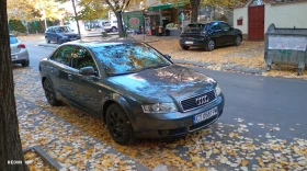 Audi A4 B6, снимка 4