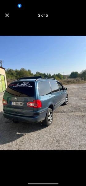 VW Sharan, снимка 4