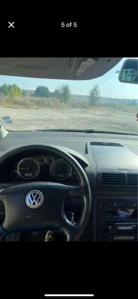 VW Sharan, снимка 5