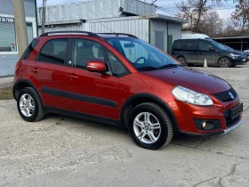 Suzuki SX4 1.6i 4x4 Indigo 1