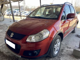 Suzuki SX4 1.6i 4x4 Indigo, снимка 2