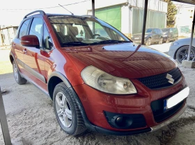 Suzuki SX4 1.6i 4x4 Indigo, снимка 3