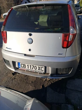 Fiat Punto Multijet HGT, снимка 5