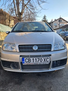 Fiat Punto Multijet HGT, снимка 1