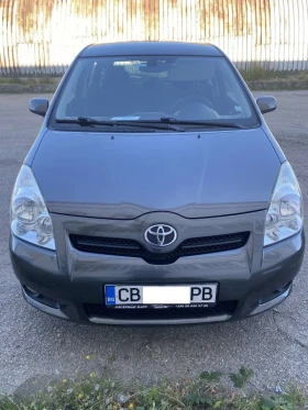 Toyota Corolla verso 1600, 110 К.С., Газов инжекцион BRC 1