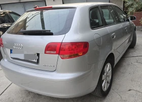 Audi A3 Sportback, снимка 4