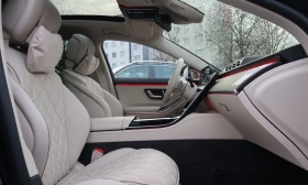 Обява за продажба на Mercedes-Benz S 500 Long 4Matic = AMG Line= Executive Seats Гаранция ~ 267 708 лв. - изображение 4