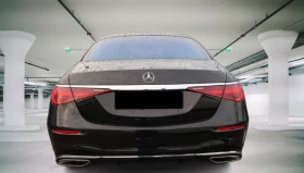 Обява за продажба на Mercedes-Benz S 500 Long 4Matic = AMG Line= Executive Seats Гаранция ~ 267 708 лв. - изображение 1
