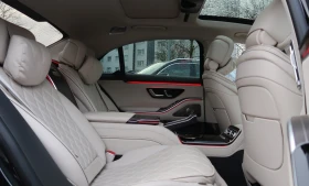 Обява за продажба на Mercedes-Benz S 500 Long 4Matic = AMG Line= Executive Seats Гаранция ~ 267 708 лв. - изображение 5