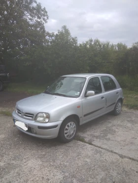 Nissan Micra K11 | Mobile.bg    4