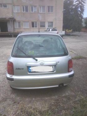 Nissan Micra K11 | Mobile.bg    2