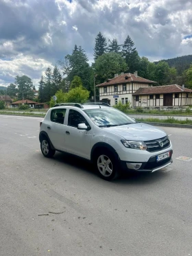 Dacia Sandero Stepway | Mobile.bg    4