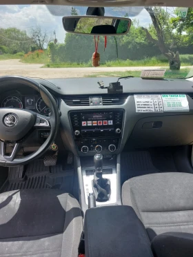 Skoda Octavia 1.5 G-TEC  | Mobile.bg    9