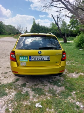 Skoda Octavia 1.5 G-TEC  | Mobile.bg    6