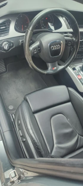 Обява за продажба на Audi A4 3.0 TDI 239 quattro S-line tiptronic ~20 000 лв. - изображение 6