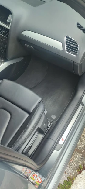 Обява за продажба на Audi A4 3.0 TDI 239 quattro S-line tiptronic ~20 000 лв. - изображение 7