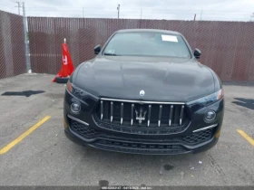 Maserati Quattroporte GT