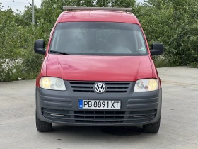 VW Caddy 1.6 LPG | Mobile.bg    6