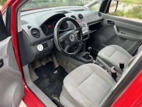 VW Caddy 1.6 LPG | Mobile.bg    9