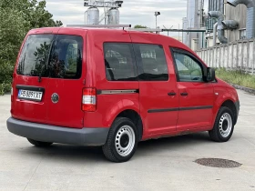 VW Caddy 1.6 LPG | Mobile.bg    4