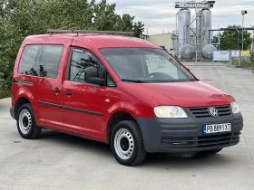 VW Caddy 1.6 LPG | Mobile.bg    5