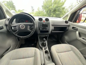 VW Caddy 1.6 LPG | Mobile.bg    7