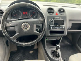 VW Caddy 1.6 LPG | Mobile.bg    8