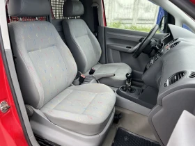 VW Caddy 1.6 LPG | Mobile.bg    12