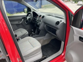 VW Caddy 1.6 LPG | Mobile.bg    11