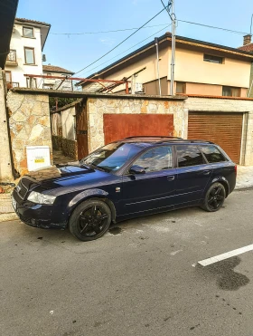 Audi A4 B6 | Mobile.bg    4
