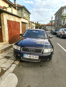 Audi A4 B6 | Mobile.bg    2