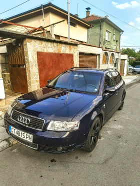 Audi A4 B6 | Mobile.bg    3
